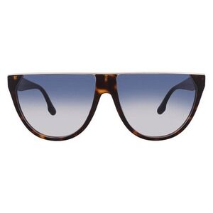 NWT Victoria Beckham Browline Sunglasses - Tortoise